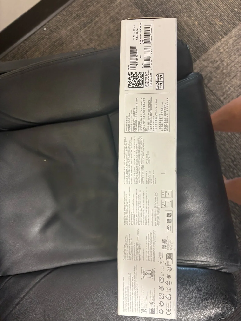 Alienware compact wireless